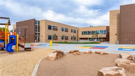 Englewood Elementary Schools Wold Architects And Engineers