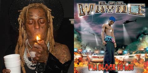 Lil Wayne Celebrates Tha Block Is Hot 20th Anniversary