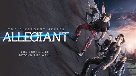 The Divergent Series Allegiant Apple Tv