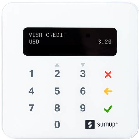 The ability to complete mobile transactions with credit card terminals is a great use of the iphone for employees on the go or companies that do. EMV Terminal - Mobile Credit Card Reader for Android and iPhone | SumUp