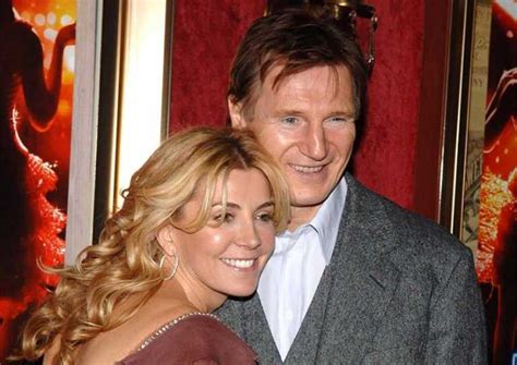 Til Liam Neeson Declined James Bond Role To Marry His Wife Filmfad