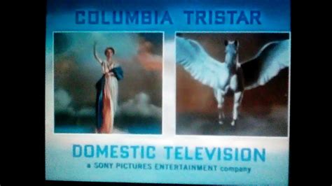 Columbia Tristar Domestic Television 197319772001 Youtube