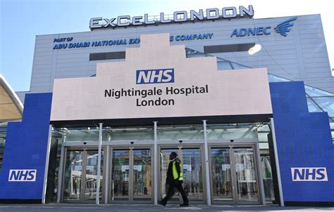 Harrogates Nightingale Hospital Is A Turning Point In Virus War