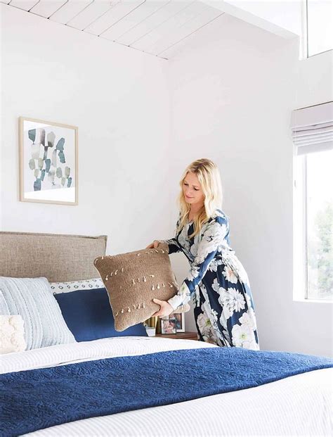 Styling To Sell The New Master Bedroom Emily Henderson Bloglovin