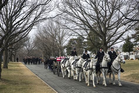 Dvids Images Us Marine Corps Full Honors Funeral At Arlington