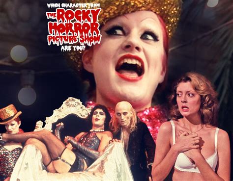 The Rocky Horror Movie Poster Has Been Altered