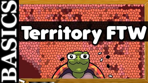 Territory Games Ftw Back To Basic Baduk Youtube