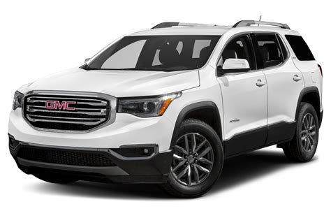 Great Deals On A New 2018 Gmc Acadia Slt 1 All Wheel Drive At The