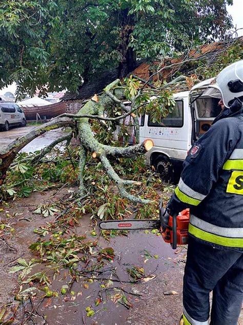 Powiat Kamieński ikamien pl Poważny wypadek na terenie skansenu