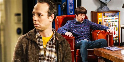 The Big Bang Theory Stuart Killed Howards Mom — Theory Explained