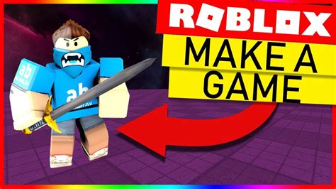 Make A Roblox Game How To Create Game On Roblox Studio