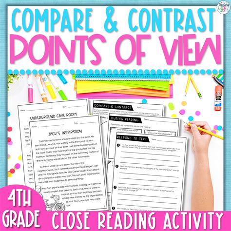 Compare And Contrast The Narrators Points Of View Teaching In The