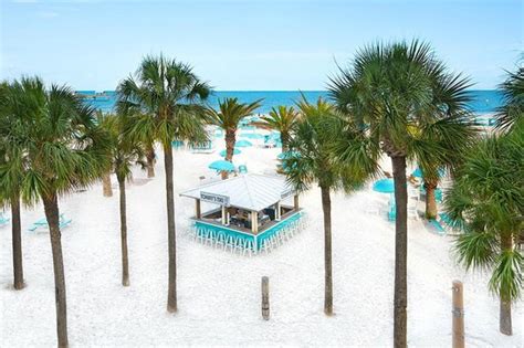 Hilton Clearwater Beach Resort And Spa Updated 2018 Prices And Reviews