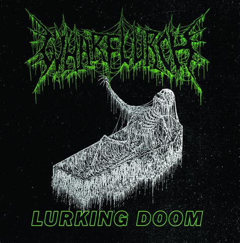 Lurking Doom + Demo 2019 | Wharflurch | Morbid Chapel Records