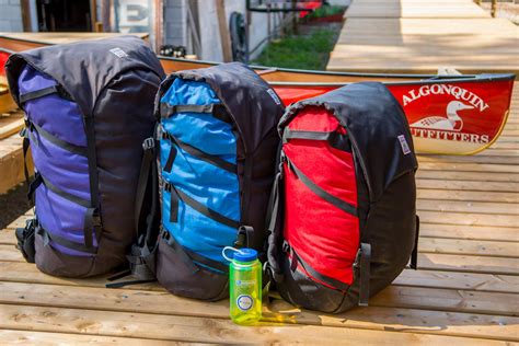 lightweight canoe trip outfitting algonquin park algonquin outfitters