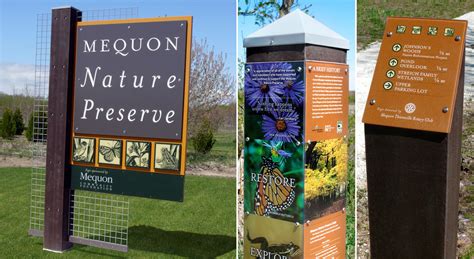 Mequon Nature Preserve — Thiel Design
