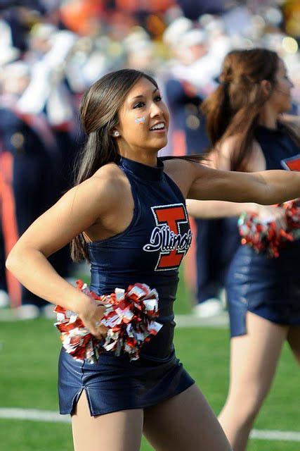 Tvma • documentaries, music • tv series (2019). Illinois Fighting Illini cheerleader | Cheerleading ...
