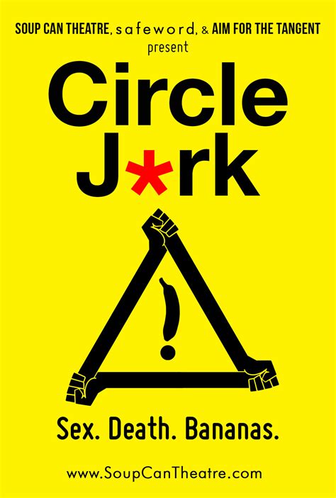 Circle Jerk Telegraph