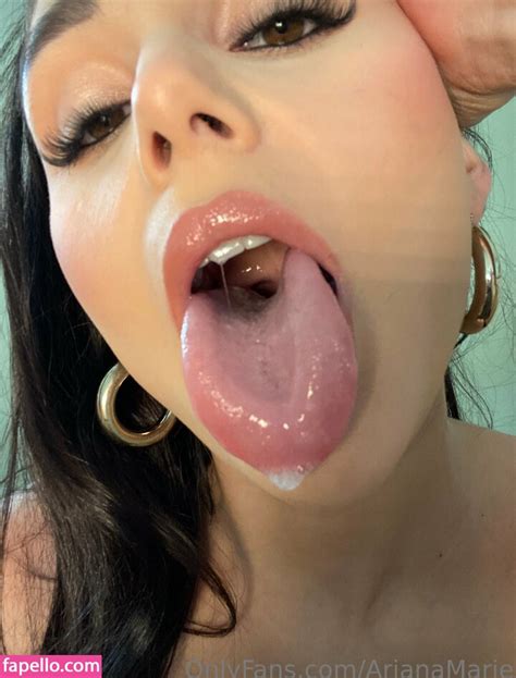 Ariana Marie Msarianamarie Arianamarie Nude Leaked Onlyfans Photo
