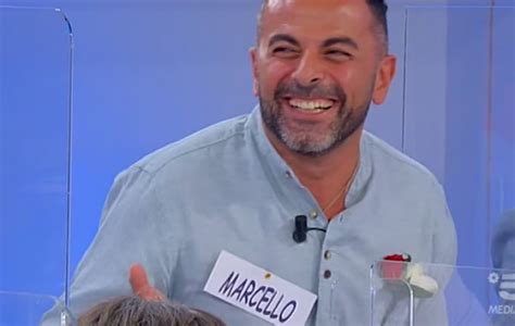 Marcello Messina Di Uomini E Donne Trono Over Biografia Chi Et Altezza Peso Figli