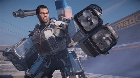 Dead Rising 4 New Gameplay Footage From Gamescom