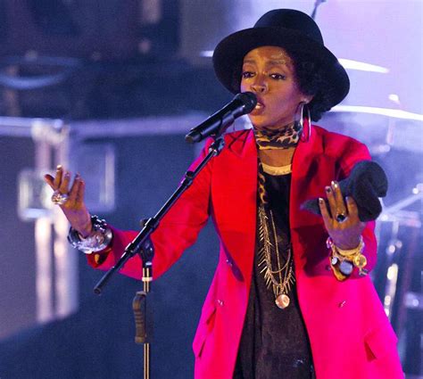 Lauryn Hill Cancels Israel Show To Avoid Stirring Tensions Las Vegas Sun Newspaper