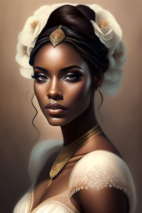 Black Love Art Beautiful Black Women Fantasy Art Women Beautiful