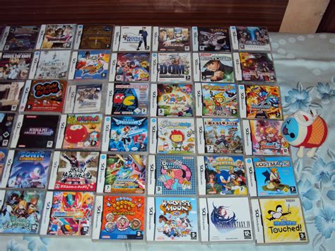 Le migliori offerte per lote pack juegos nintendo ds. Radaxian: MI COLECCIÓN DE JUEGOS DE DS.