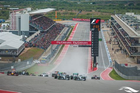 Buy circuit of the americas tickets at ticketmaster.com. F1 Comes to America: United States Grand Prix Live on ABC ...
