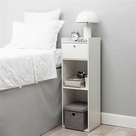 Yak About It Extra Tall Nightstand Tall Nightstands Bedroom