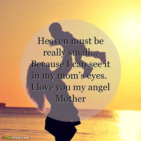 Heart Touching I Love You Mom Quotes