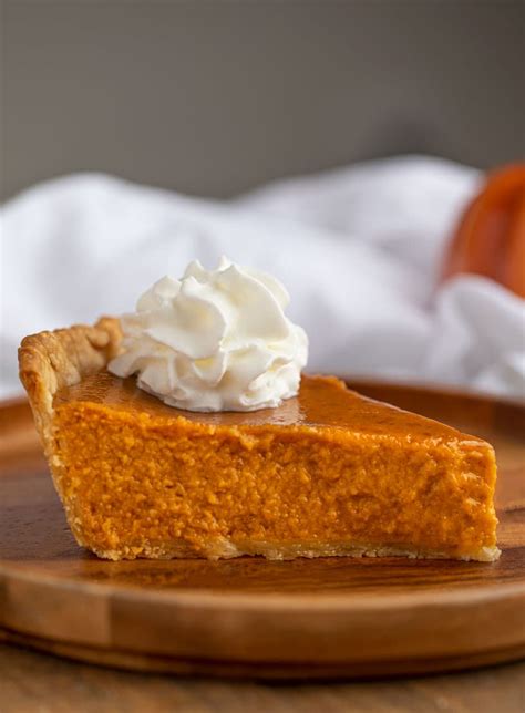 The Best Ever Pumpkin Pie 1 Bowl 1 Hour Total Video Dinner