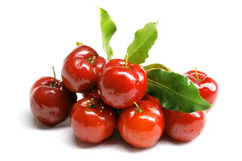 Out Of All The Cherries Heres Why You Should Pick Acerola