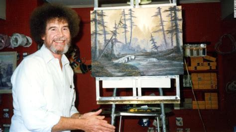 Bob Ross Documentary Complicates The Legacy Of An Artist Who Painted