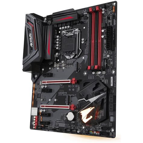 Gigabyte Z370 Aorus Gaming 3 Intel Z370 So1151 Dual Channel Ddr4 Atx