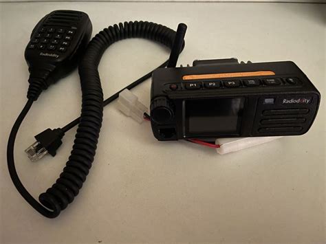 Radioddity Db25d Radio Dmr Vhfuhf 20w Sękowo Olxpl