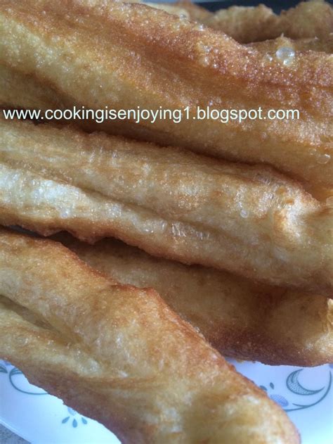 Home » blog » cara membuat cakwe. Resep Cakwe Anti Gagal - Chinese Doughnut | Resep masakan ...