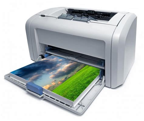 Inkjet Printer Inkjet Printer Or Laserjet