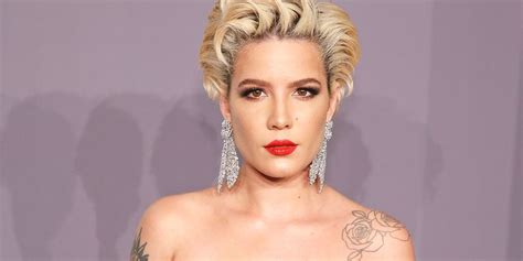 Halsey Responded To A Twitter User Who Tried To Shame Her For Having