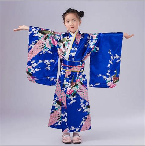 Popular Japanese Kimono Kids Buy Cheap Japanese Kimono Kids Lots From
