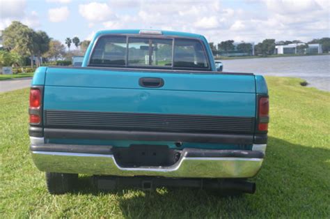 Custom 4 turbo back exhaust (no. 1997 Dodge Ram 2500 SLT LARAMIE 5.9 CUMMINS TURBO DIESEL ...