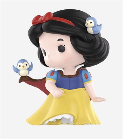 Disney Princess Fairy Tale Friendship Snow White Popmart Hobbies