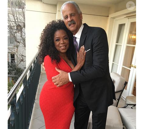 Photo Oprah Winfrey Et Son Mari Lors Du Mariage De Liberty Ross Et Jimmy Iovine Photo Publiée
