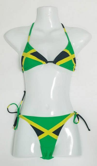 jamaican bikinis bathing suits swimwear for women 876 worldwide