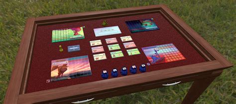 Tabletop simulator is the only simulator where you can let your aggression out by flipping the table! Tabletop Simulator Games List