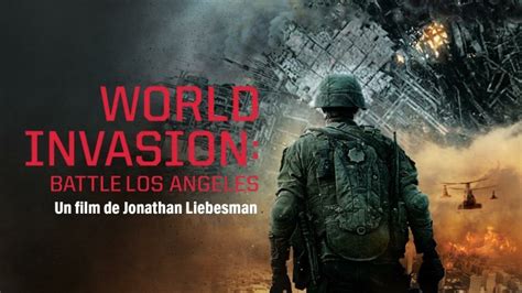 World Invasion Battle Los Angeles En Streaming France Tv