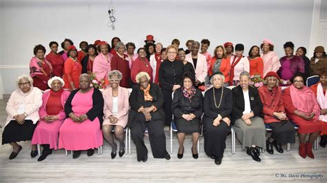 Community Baptist Church Womens Club Marks 41 Years Yonkers Times