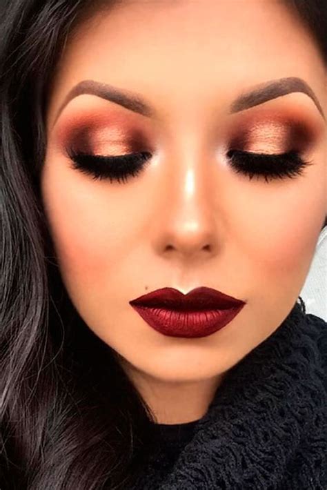 21 Sexy Makeup Ideas For Valentines Day Fashion Daily