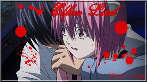 Elfen Lied Kouta And Lucy By Little Em0 On Deviantart