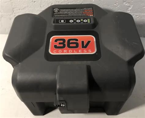 Black And Decker Rb3610 36volt Battery For Cm1936 And Spcm1936 Lawn